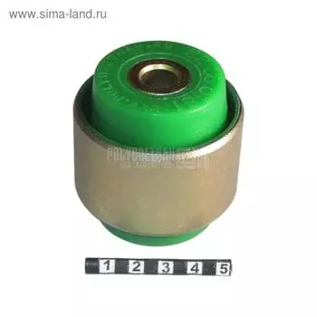 Сайлентблок внутренний задний нижнего рычага задней подвески запрессованный, 22-06-0181