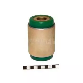 Сайлентблок заднего нижнего поперечного рычага задней подвески (к кузову) запрессованный, 9-06-6541