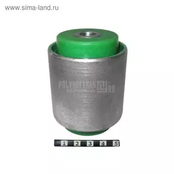 Сайлентблок заднего нижнего рычага передней подвески запрессованный, 4-06-3211