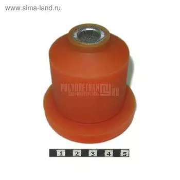 Сайлентблок заднего рычага (балка) задней подвески, 17-06-104