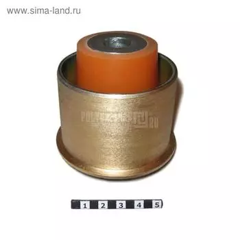 Сайлентблок задней балки, 4-06-2107