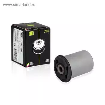 Сайлентблок задней балки для автомобиля Daewoo Nexia (94-) 96322393, TRIALLI SB 0542