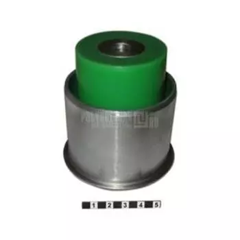 Сайлентблок задней балки запрессованный, 15-06-5411