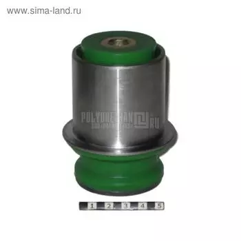 Сайлентблок задней балки запрессованный, 22-06-2645