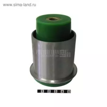 Сайлентблок задней балки запрессованный, 24-06-5901