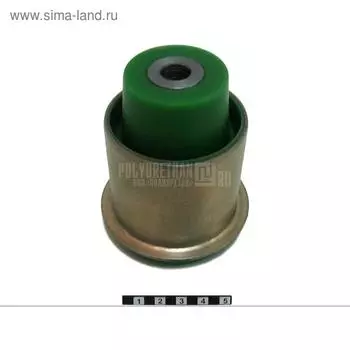 Сайлентблок задней балки запрессованный, 2-06-5151