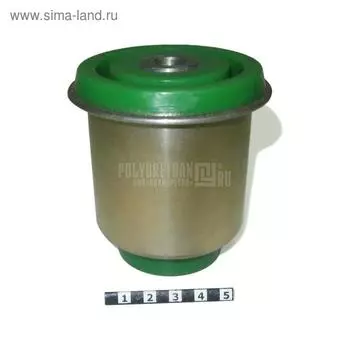 Сайлентблок задней балки запрессованный, 9-06-8171