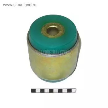 Сайлентблок задней продольной тяги запрессованный, 1-06-6921