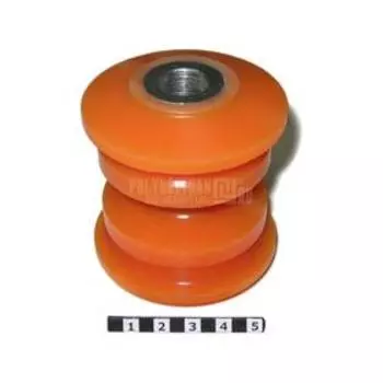 Сайлентблок задней проушины задней рессоры, 26-06-008