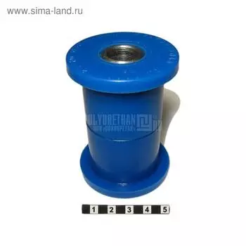 Сайлентблок задней рессоры заднее крепление (из 3 деталей), 29-20-030