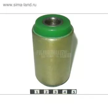 Сайлентблок задней рессоры запрессованный, 1-06-24981