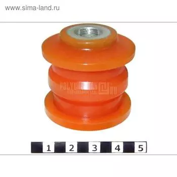 Сайлентблок задней ступицы (верхний и нижний) без наружной арматуры, 3-06-694M