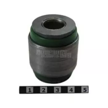 Сайлентблок задней ступицы (взамен блок-шарнира) OD=37.3 запрессованный, 1-06-97011