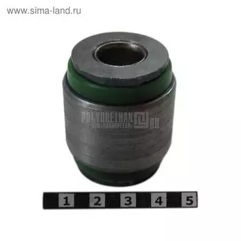 Сайлентблок задней ступицы (взамен блок-шарнира) OD=37.3 запрессованный, 1-06-97011