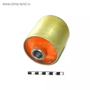 Сайлентблок задней тяги моста, 5-06-105