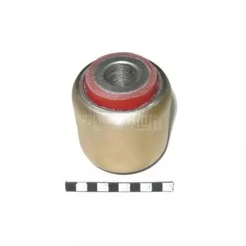 Сайлентблок задний, наружный нижнего поперечного рычага передней подвески, 21-06-1982