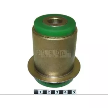 Сайлентблок задний нижнего переднего рычага запрессованный, 3-06-4811