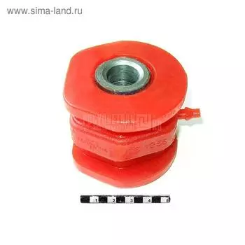 Сайлентблок задний нижнего рычага передней подвески, 7-06-1256