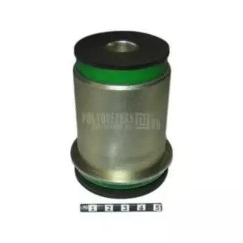 Сайлентблок задний нижнего рычага передней подвески запрессованный, 1-06-1431