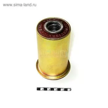 Сайлентблок задний нижнего рычага передней подвески запрессованный, 3-06-3241
