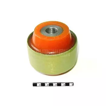 Сайлентблок задний нижнего рычага передней подвески запрессованный, 7-06-393