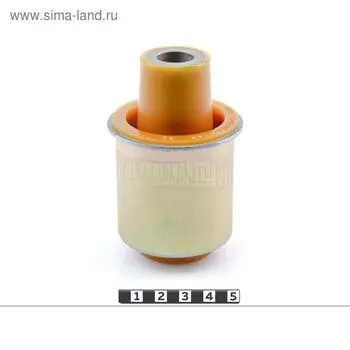 Сайлентблок задний нижнего рычага задней подвески, 1-06-242