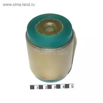 Сайлентблок задний нижнего рычага задней подвески (развальный) запрессованный, 21-06-5241