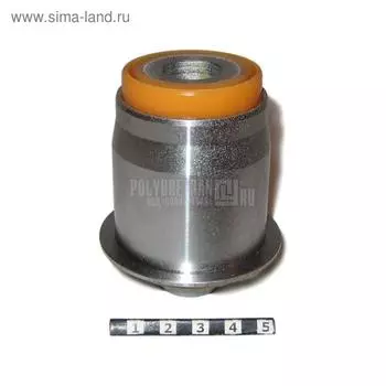 Сайлентблок задний переднего подрамника, 2-06-329