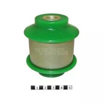 Сайлентблок задний переднего рычага (сборный), 4-16-350