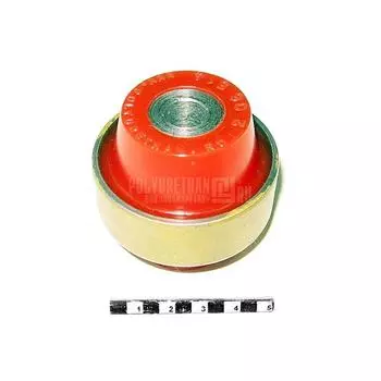 Сайлентблок задний переднего рычага запрессованный, 2-06-514