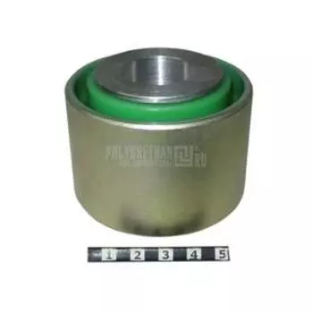 Сайлентблок задний переднего рычага запрессованный, 2-06-9801