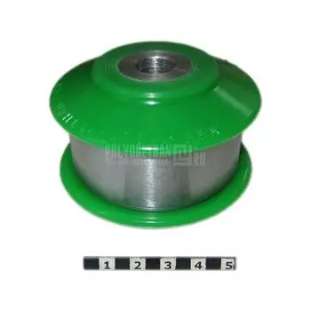 Сайлентблок задний рычага передней подвески (сборный), 15-16-230