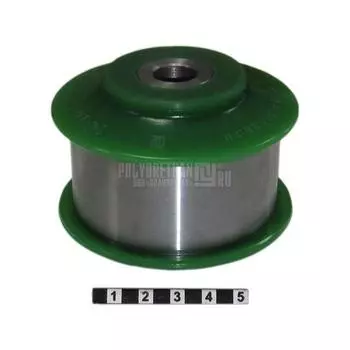 Сайлентблок задний рычага передней подвески (сборный), 16-16-139