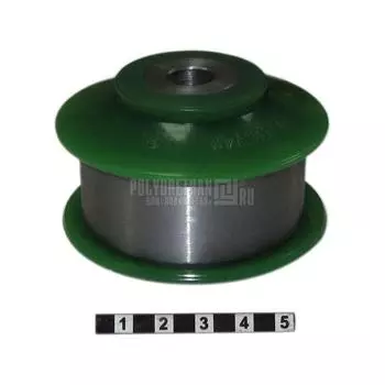 Сайлентблок задний рычага передней подвески (сборный), 17-16-740