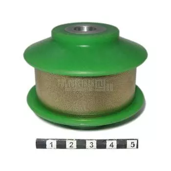 Сайлентблок задний рычага передней подвески (сборный), 2-16-517