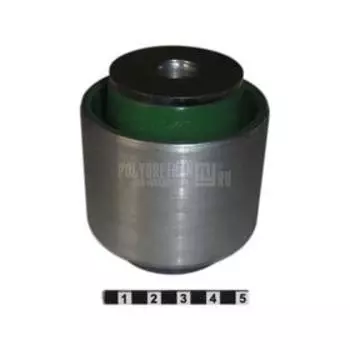 Сайлентблок задний рычага передней подвески запрессованный, 24-06-0211