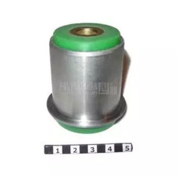 Сайлентблок задний рычага передней подвески запрессованный, 24-06-26061