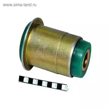 Сайлентблок задний рычага передней подвески запрессованный, 9-06-1071