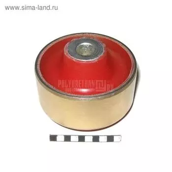 Сайлентблок задний рычага задней подвески, 24-06-345