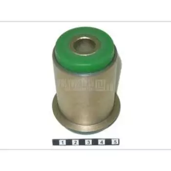 Сайлентблок задний верхнего рычага задней подвески запрессованный, 2-06-1521