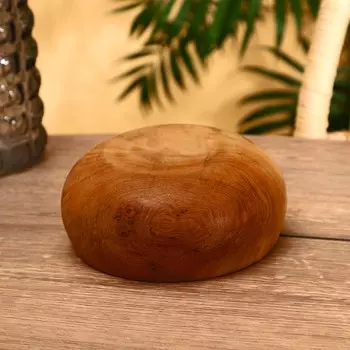 Салатник, 18188 см, тиковое дерево