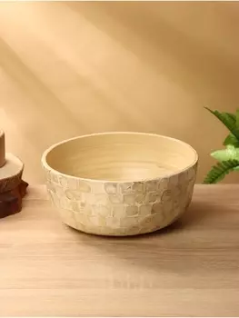 Салатник, 252512 см, бамбук