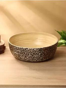 Салатник, 353512 см, бамбук