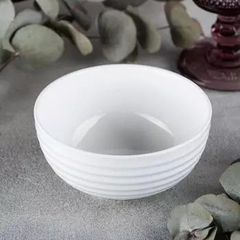 Салатник, 360 мл, цвет белый