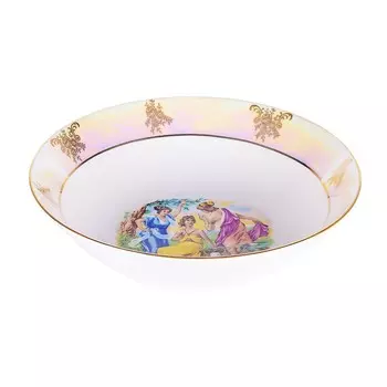 Салатник Cmielow Астра «Мадонна», d=15 см