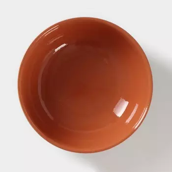 Салатник ColorLife, 2,4 л, d=23 см, цвет зеленый