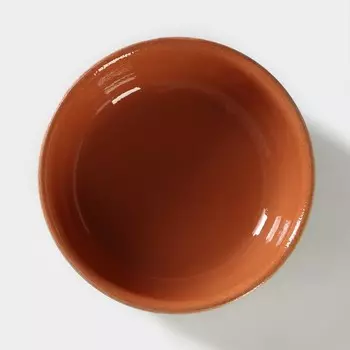 Салатник ColorLife, d=15 см, цвет зелёный