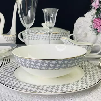 Салатник Lenardi Earl Grey, d=18 см