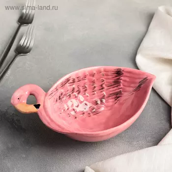 Салатник «Дитя заката», 420 мл, 21×12 см