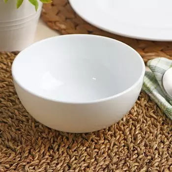 Салатник стеклокерамический Diwali, 350 мл, d=12 см